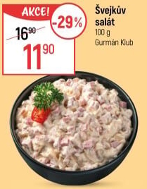 Švejkův salát