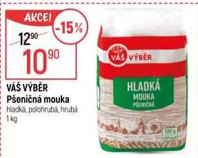 Mouka pšeničná Váš Výběr