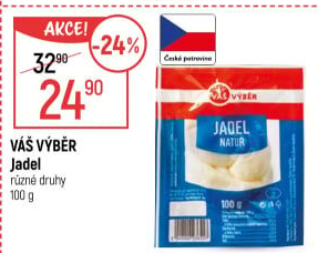 Sýr Jadel Váš Výběr