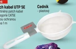 Cedník Toro