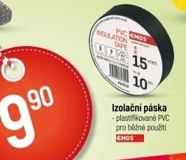 Izolační páska Emos