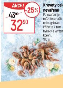 Krevety