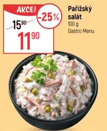 Pařížský salát