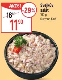 Švejkův salát