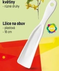 Lžíce na obuv OHO