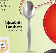 Lžičky čajové