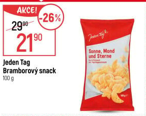 Snack Jeden Tag
