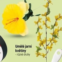Umělé květiny