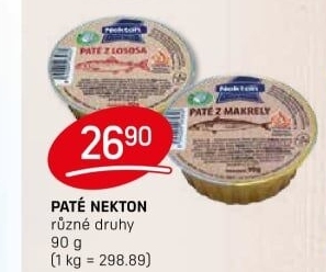 Paté Nekton