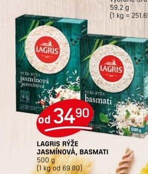 Rýže Lagris