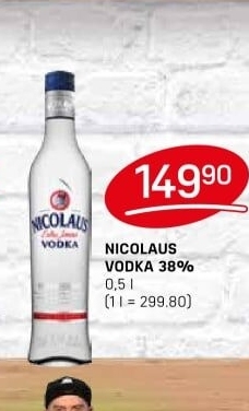 Vodka St. Nicolaus
