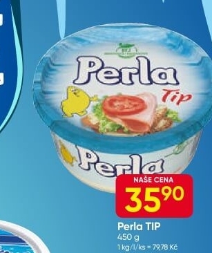 Margarín Tip Perla