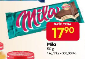 Oplatky Mila Sedita
