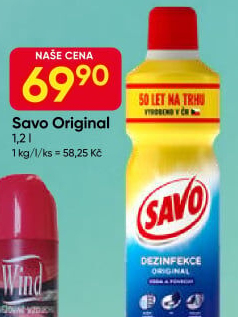 Savo Original