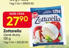 Sýr Zottarella Zott