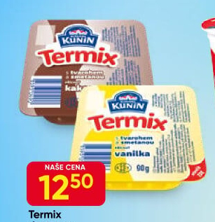 Termix Mlékárna Kunín