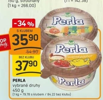 Margaríny Perla