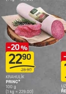 Salám Princ Krahulík