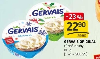 Sýr original Gervais