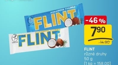 Tyčinka Flint