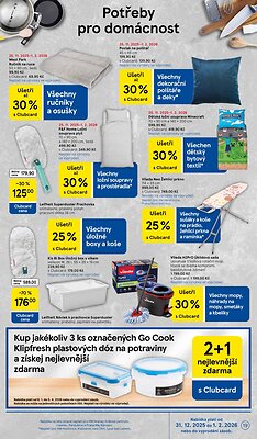 akční leták Tesco 7.1.2026-13.1.2026
