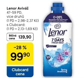 Aviváž Lenor