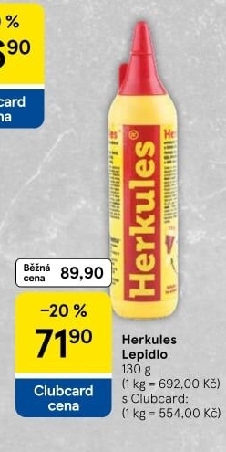 Lepidlo Herkules