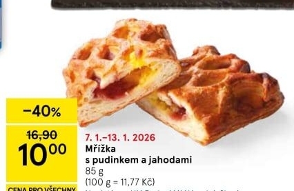 Mřížka s náplní