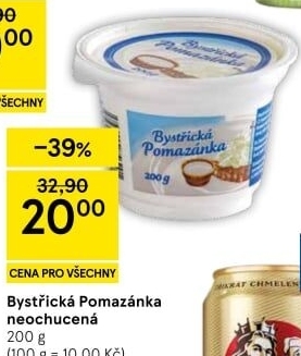 Pomazánka Bystřická