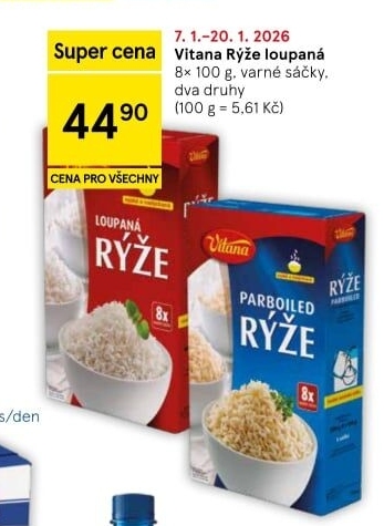 Rýže Vitana