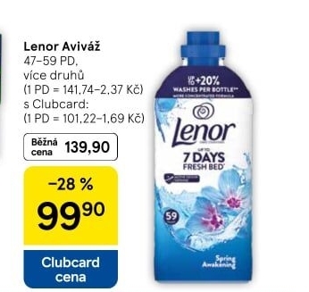Aviváž Lenor