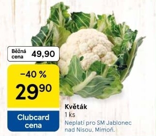 Květák