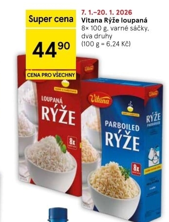 Rýže Vitana