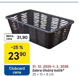 Úložný košík
