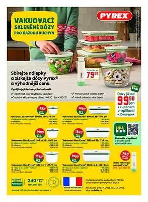 akční leták BILLA 7.1.2026-13.1.2026