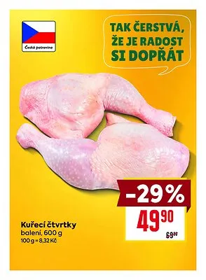 akční leták BILLA 7.1.2026-13.1.2026