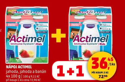 Actimel Danone