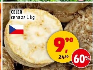 Celer bulva