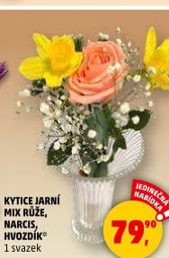 Kytice řezaná