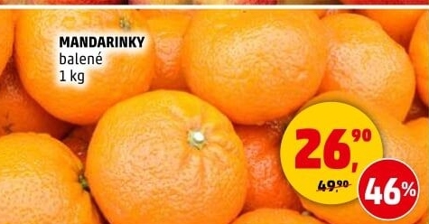 Mandarinky