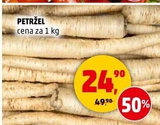 Petržel