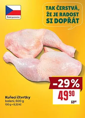 akční leták BILLA 7.1.2026-13.1.2026