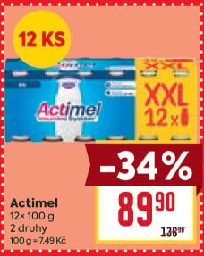Actimel Danone