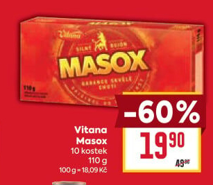 Bujon Masox Vitana