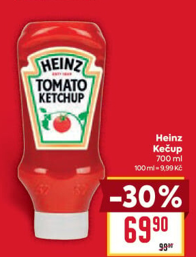 Kečup Heinz