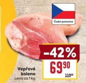 Koleno vepřové