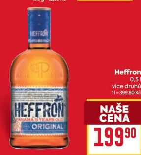 Rumy Heffron Panama