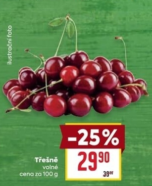 Třešně