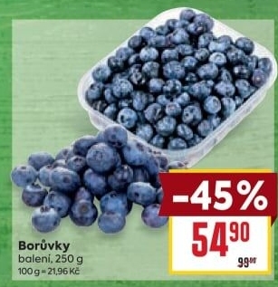 Borůvky