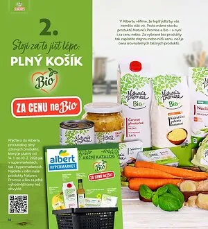 akční leták Albert 7.1.2026-3.2.2026